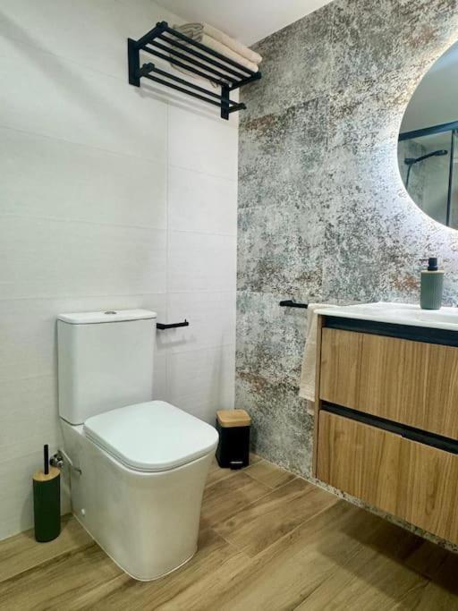 Gran Apartamento A Pie De Calle Walencja Zewnętrze zdjęcie